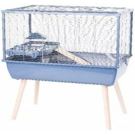 ZOLUX ZOL1694818548789 Jaula Elevada Néolife para Hámsteres 78 x 48 x 75 cm Azul Precio: 94.79000003. SKU: B1KBD8NGVR