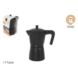 Cafetera de inducción Masterchef 9 tazas (6 Unidades) Precio: 97.99772213. SKU: B1BGHQMN8Q