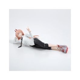 Figura Banpresto Chainsaw Man Power Figura Banpresto Chainsaw Man Power