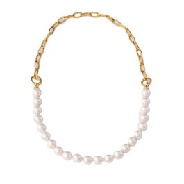 Collar Mujer Majorica 17364.01.1.000.010.1 Blanco Precio: 187.68999942. SKU: B17YHZ27MY