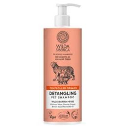 Wilda Veterinaria Champu Desenredante Para Mascotas 6Udsx400Ml. Precio: 68.88999964. SKU: B14FT8W938