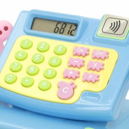 Peppa Pig Caja Registradora Juguete con Sonidos - Educativo e Interactivo para Niños +2 Años, Incluye Múltiples Idiomas (Español, Inglés y Más)