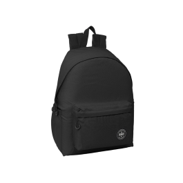 Mochila para Portátil Munich Black Negro 31 x 43 x 13 cm Precio: 24.50000014. SKU: B18CVVQDRN