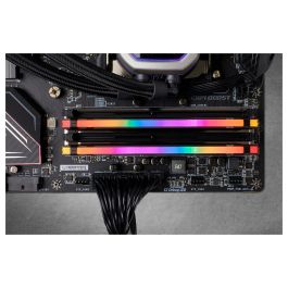 Corsair 3200 16GB (2x8GB) DDR4 Vengeance RGB Negro