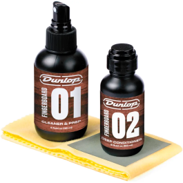Dunlop Kit De Limpieza Para Diapasones De Guitarra Precio: 17.5000001. SKU: B144V74B3R