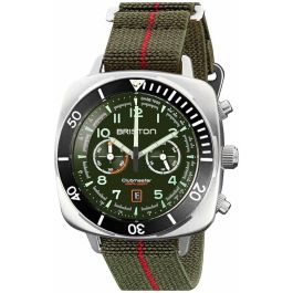 Reloj Hombre Briston 23144.S.O.16.EGA Verde Precio: 403.98999993. SKU: B192J3T6TJ