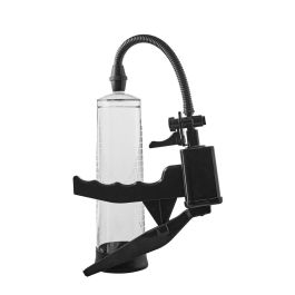 Bomba para el Pene Dream Toys Pistol Negro Precio: 41.89000035. SKU: B125NJNJXJ