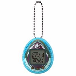 Bandai Tamagotchi Nano NT90996 Jurassic World Azul BAN3296580909964