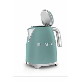 Hervidor Smeg KLF03EGMEU Verde Acero Inoxidable 2400 W 1,7 L Hervidor Smeg KLF03EGMEU Verde Acero Inoxidable 2400 W 1,7 L
