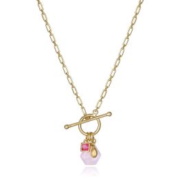 Collar Mujer Viceroy 13227C100-49 Dorado Collar Mujer Viceroy 13227C100-49 Dorado Precio: 88.58999996. SKU: B1CPGBE7TW