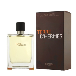 Hermès Terre D'Hermès Eau de Toilette Vaporizador 200 ml - Fragancia Hombre Hermès Terre D'Hermès Eau de Toilette Vaporizador 200 ml - Fragancia Hombre