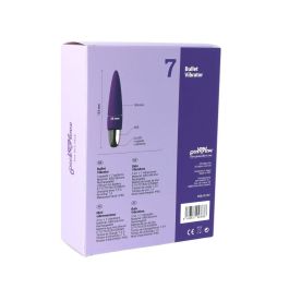 Bala Vibradora Pick&Love Nº 7 Morado