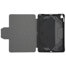 Targus Pro-Tek Funda Folio 26,7 cm (10.5") Negro para iPad (8ª/7ª Gen), Air, Pro. Protección Golpes, Magnética, Portabolígrafo Targus Pro-Tek Funda Folio 26,7 cm (10.5") Negro para iPad (8ª/7ª Gen), Air, Pro. Protección Golpes, Magnética, Portabolígrafo