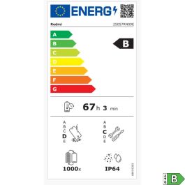 Xiaomi Redmi 15 5G Gris Titán 8GB RAM 256GB Almacenamiento Pantalla 6.9" 5G