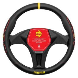 Funda Volante Momo Profile Black-Red M 38-39 cm MOMLSWC0PROBR Precio: 21.49999995. SKU: B13WEAML9M