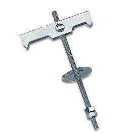 Lapafil Espiga Basculante Recta m-5 para Colgar Piezas Ligeras en Pladur u Hormigón Hueco Acero Cincado Precio: 1.49999949. SKU: B13N8PF5T3