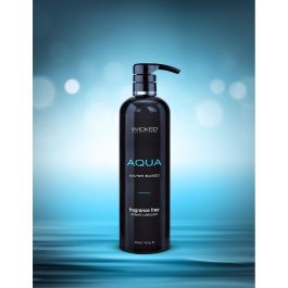 Lubricante Wicked Sensual Care 473 ml