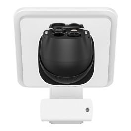 Anker eufyCam S4 2-Cam Kit Cámara de Seguridad IP Exterior Inalámbrico Resolución 4K Con Sensor de Movimiento Kit con 2 Cámaras Negro Blanco