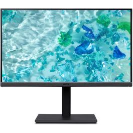 Acer B277UEb Monitor 27" Wide Quad HD 2560x1440 100Hz IPS Negro 4ms Antirreflectante HDR10 AMD FreeSync Pantalla Plana