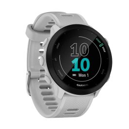 Smartwatch GARMIN Forerunner 55 Blanco 1,04"