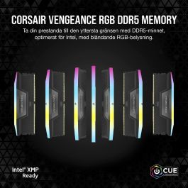 Memoria RAM Corsair 16 GB DDR5 SDRAM DDR5 5200 MHz CL40