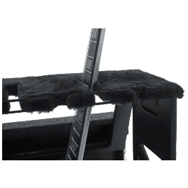 Gator Soporte Para 4 Guitarras Estilo Rack Gtr 51x17x78cm