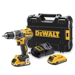 Taladro Perc.Dw 18V 13Mm 2,0Ah Dcd796D2 Sin Ecobillas Dewalt Taladro Perc.Dw 18V 13Mm 2,0Ah Dcd796D2 Sin Ecobillas Dewalt Precio: 264.99312422. SKU: B13VL2YGQJ