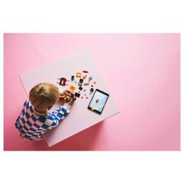 Lego City 60453 Vehículo de Rescate en la Playa Juguete para Niños de 6 Años con Tiburón