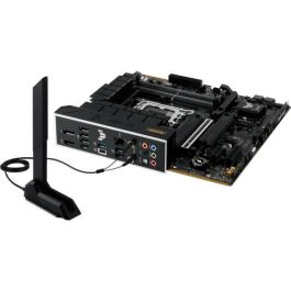 Placa Asus Tuf Gaming B760M-Plus Wifi Ii,Intel,1700,B760,4Ddr5,128Gb,Hdmi+Dp,4Sata+2M.2,5Usb3.2+1Usb-C,2.5Gb+Wifi+Bt5.2,Matx Placa Asus Tuf Gaming B760M-Plus Wifi Ii,Intel,1700,B760,4Ddr5,128Gb,Hdmi+Dp,4Sata+2M.2,5Usb3.2+1Usb-C,2.5Gb+Wifi+Bt5.2,Matx