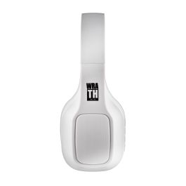 Auriculares de Diadema NGS ARTICA WRATH Blanco Auriculares de Diadema NGS ARTICA WRATH Blanco