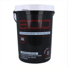 Eco Styler Gel de peinado máxima fijación con proteínas 2.36L Precio: 21.49999995. SKU: S4258532