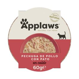 Applaws Cat Tarrina Pechuga Pollo Y Pato 10x60 gr Precio: 13.4999997. SKU: B1JAR7GX9K