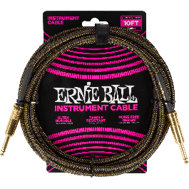 Cable Eb Instrumento Trenzado Jack-Jack Ss 3 M - Pay Dirt Precio: 23.50000048. SKU: B19BWMBGFS