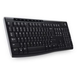 WIRELESS KEYBOARD K270 Precio: 57.79000051. SKU: B1HCAC8GWN
