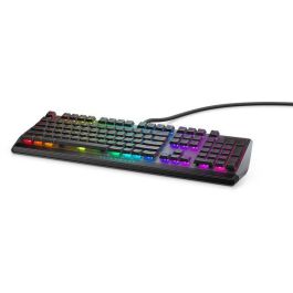 Dell Alienware AW510K Teclado Gaming Mecánico RGB Perfil Bajo Cherry MX Red USB Negro Gris