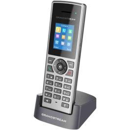 Grandstream DP722 Teléfono IP DECT Inalámbrico, 10 Líneas, Auricular para Estaciones Base Grandstream Precio: 63.69000044. SKU: B16JLZXG75