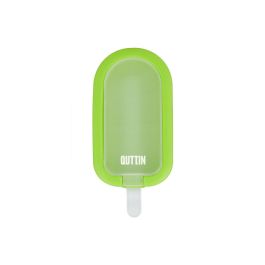 Quttin Molde Helado Individual Silicona 6,5 x 3 x 14 cm (36 Unidades)
