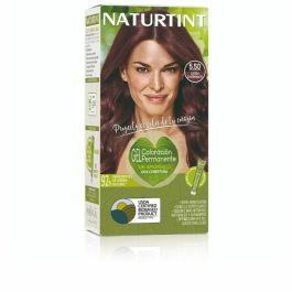 Naturtint #5.50 Tinte de Pelo Permanente sin Amoniaco Caoba Chispeante, Cobertura 100% Canas, con Quinoa, 170 ml Precio: 7.49999987. SKU: B1KE2TD4LV