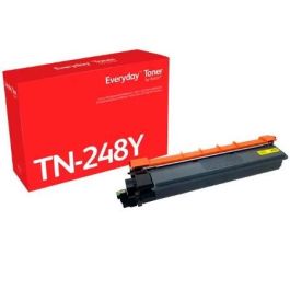 Xerox Everyday Toner Amarillo Para Brother Dcp-L3520Cdwe, Dcp-L3560Cdw. Hl-L3220Cwe, Hl-L3240Cdw, Hl-L8230Cdw, Hl-L8240Cdw. Mfc-L3740Cdwe, Mfc-L3760Cdw, Mfc-L8340Cdw, Mfc-L8390Cdw - Tn-248Y Precio: 30.50000052. SKU: B15YTZP6V3