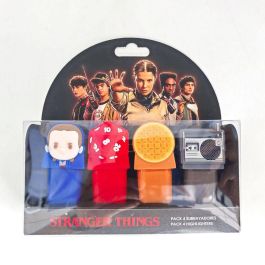 CERDA Set 4 Subrayadores Stranger Things