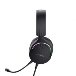 Trust GXT 490 FAYZO Auriculares para Juego Alámbricos con Diadema, USB Tipo A, Negro Trust GXT 490 FAYZO Auriculares para Juego Alámbricos con Diadema, USB Tipo A, Negro