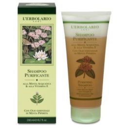Champu Purificante Menta 200Ml. Precio: 14.49999991. SKU: B1FNWHJ8XP