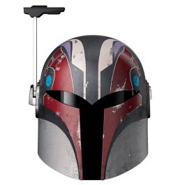 Hasbro Casco Electrónico Star Wars Sabine Wren Serie Ahsoka Disney+ Juego de Rol Precio: 140.49999942. SKU: B17AQ3W79Z