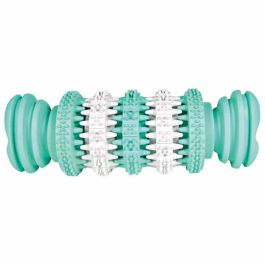 Mordedor de perro Trixie Denta Fun Menta 15 cm