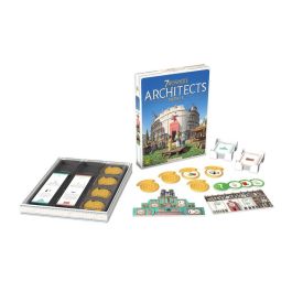 7 Wonders Architects Medals 7 Wonders Architects Medals
