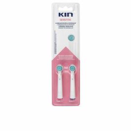 Kin Sensitive Cabezal Cepillo Eléctrico Universal para Dientes y Encías - 2 Unidades Precio: 12.50000059. SKU: S0596434