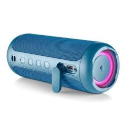 NGS ROLLERFURIA2BLUE Altavoz Bluetooth Roller Furia 2, 30W, Bluetooth 5.3, IPX7, 9h batería, Azul