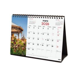 Calendari (2026) Catalan Finocam Sobretaula Imatges Mensual Per Escriure S 210X150 Ciutats Precio: 6.50000021. SKU: B1DJ5D99J9