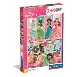 CLEMENTONI - 2x60 piezas - Princesas Disney CLEMENTONI - 2x60 piezas - Princesas Disney Precio: 20.50000029. SKU: B1JQTYBXH4