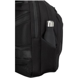 Wenger Mochila para portátil Legacy Black Series, 40,64cm (16 pulgadas), Negro